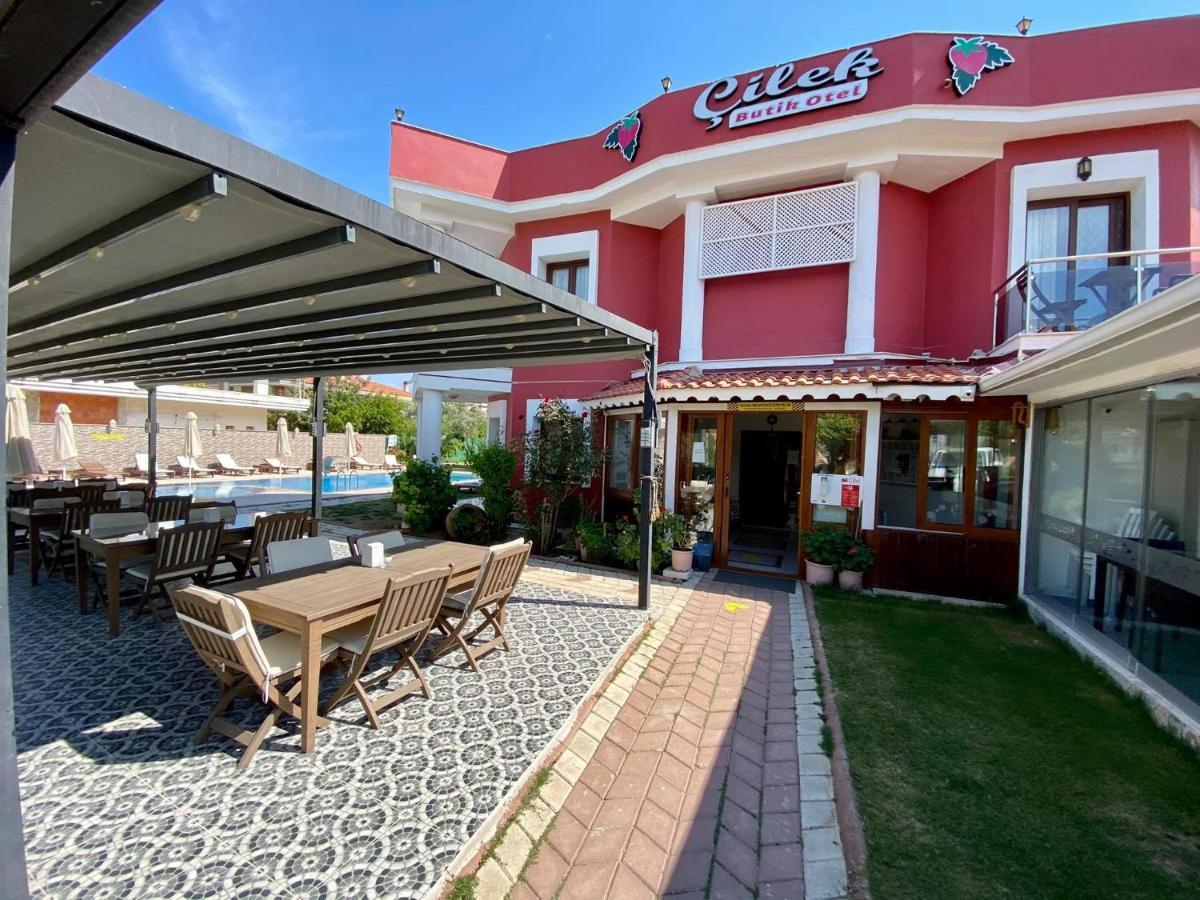 Cilek Butik Hotel Çeşme エクステリア 写真