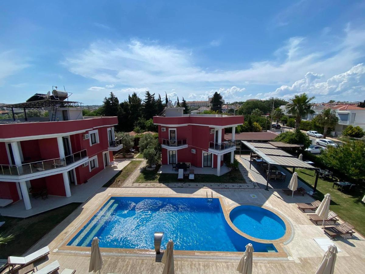 Cilek Butik Hotel Çeşme エクステリア 写真