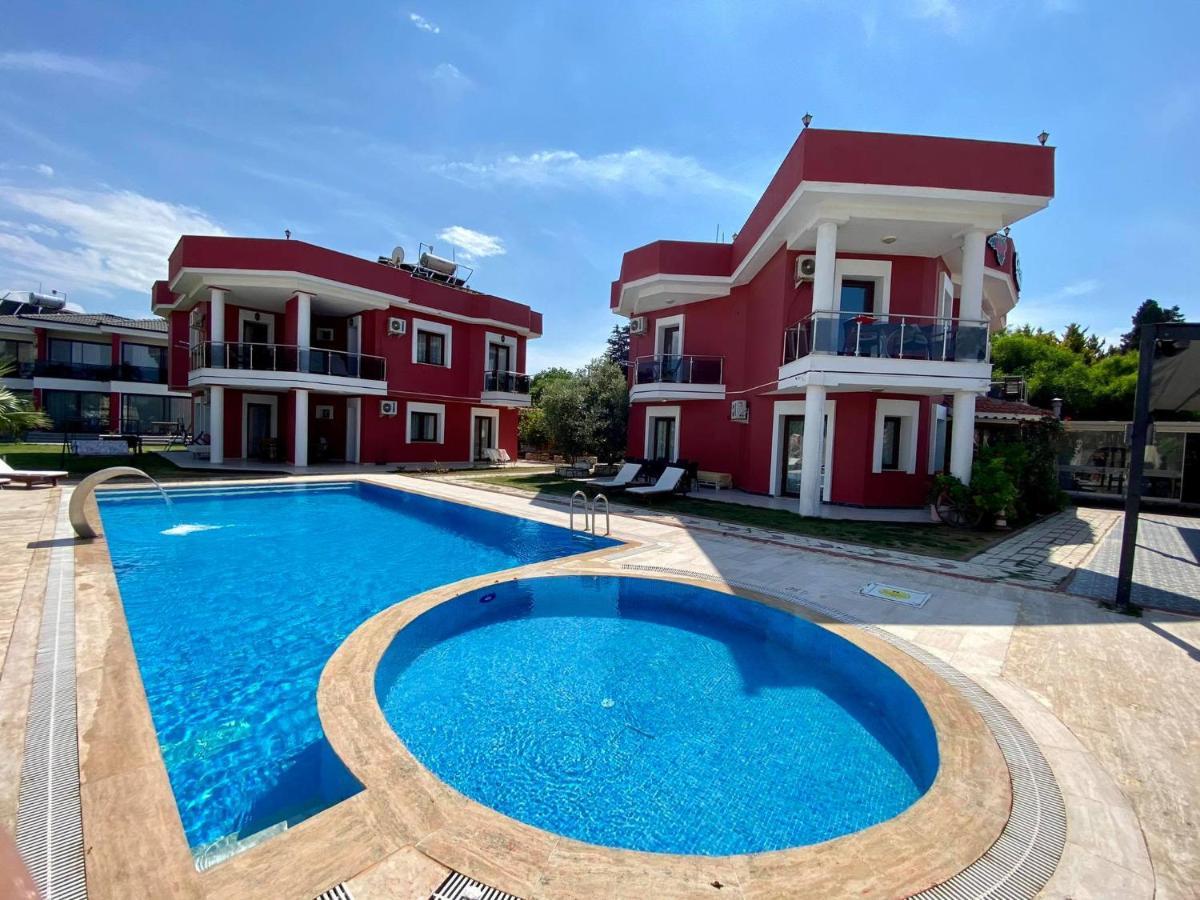 Cilek Butik Hotel Çeşme エクステリア 写真