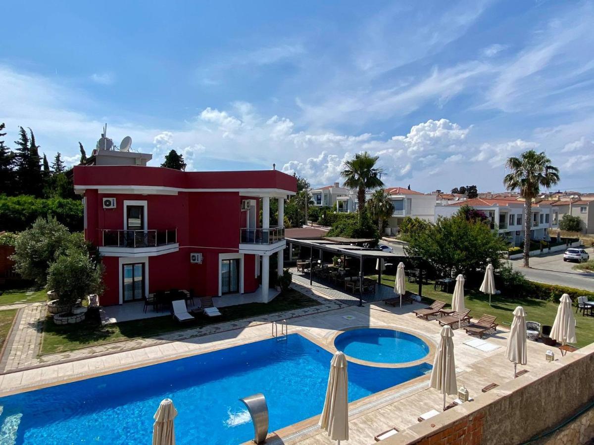 Cilek Butik Hotel Çeşme エクステリア 写真