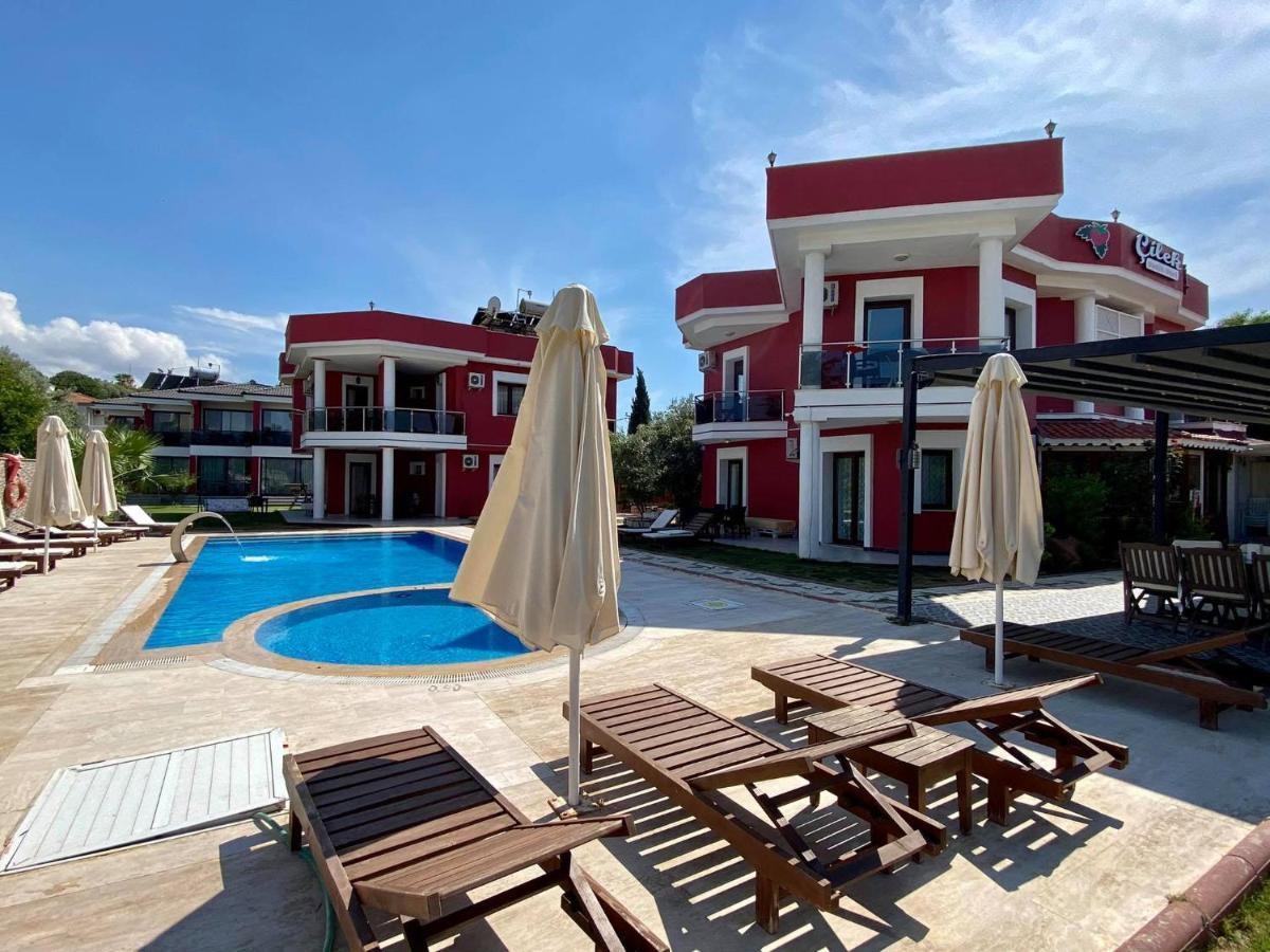 Cilek Butik Hotel Çeşme エクステリア 写真