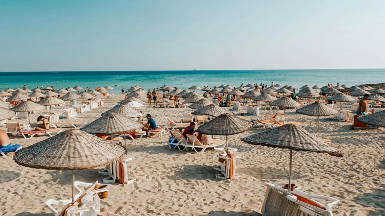 Cilek Butik Hotel Çeşme エクステリア 写真