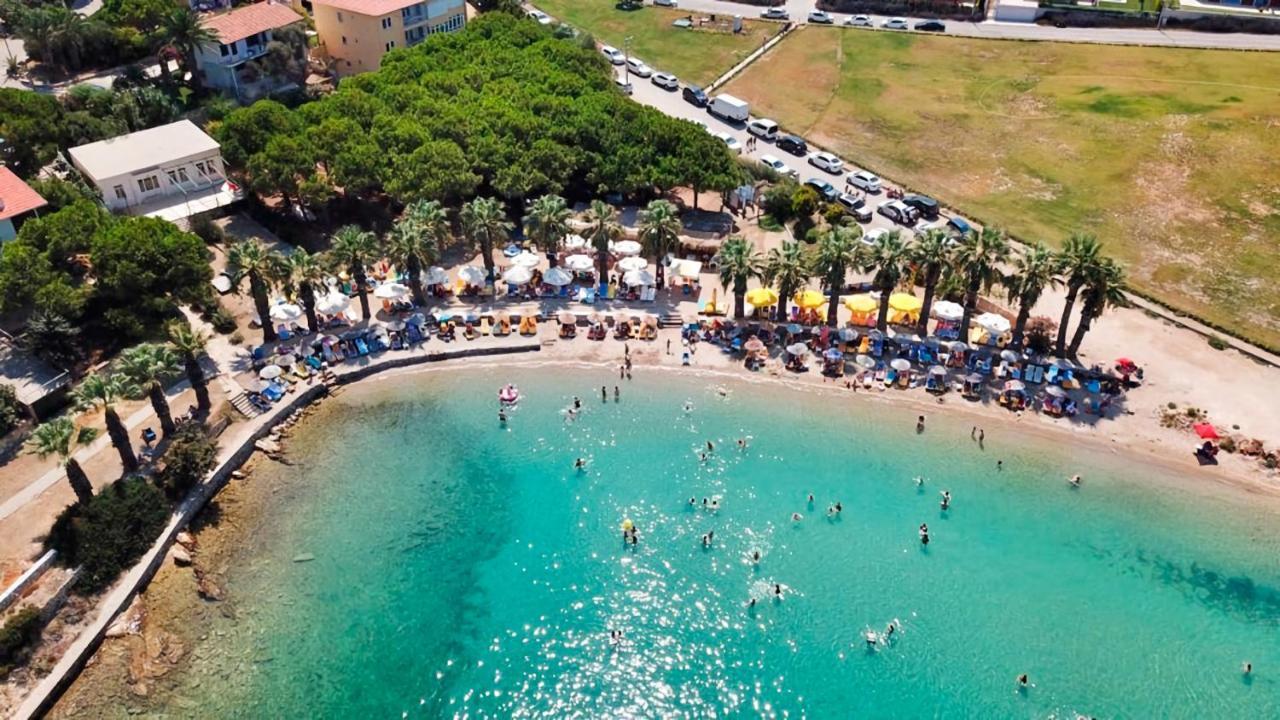 Cilek Butik Hotel Çeşme エクステリア 写真