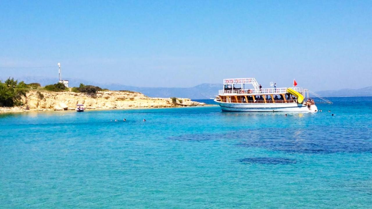 Cilek Butik Hotel Çeşme エクステリア 写真