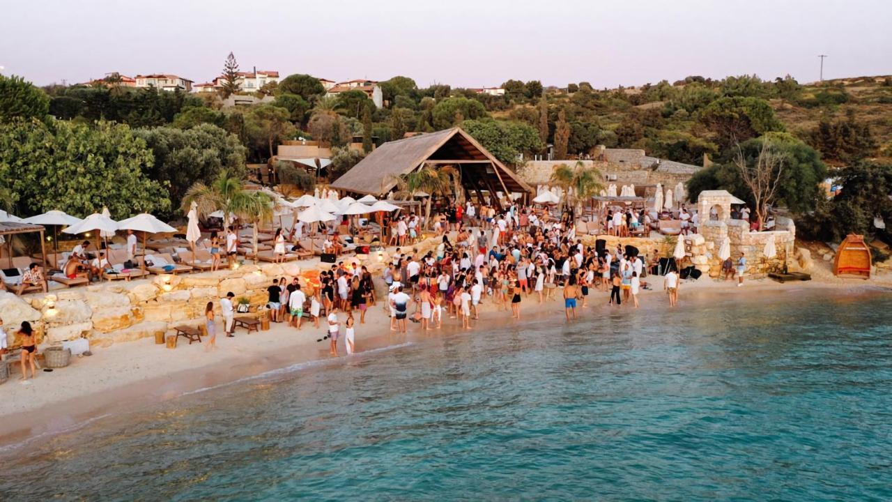 Cilek Butik Hotel Çeşme エクステリア 写真
