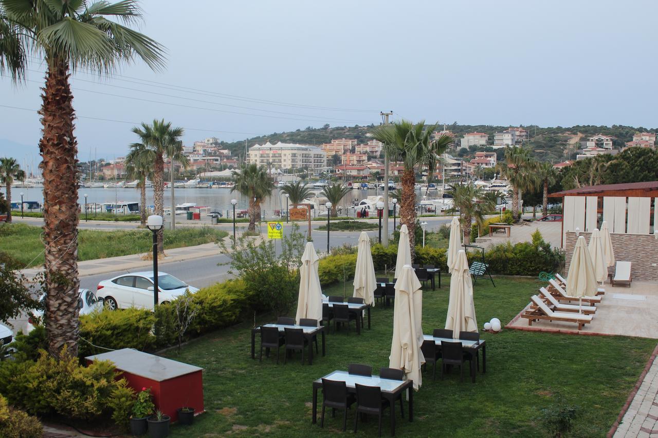 Cilek Butik Hotel Çeşme エクステリア 写真
