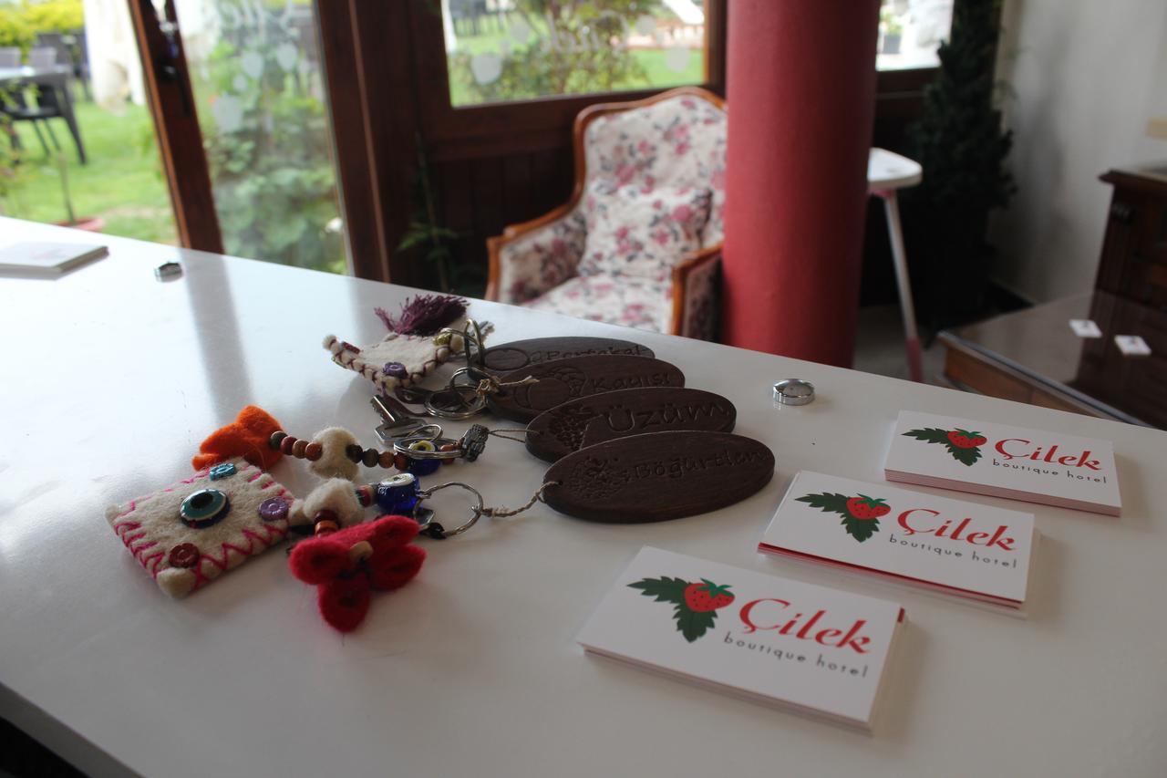 Cilek Butik Hotel Çeşme エクステリア 写真