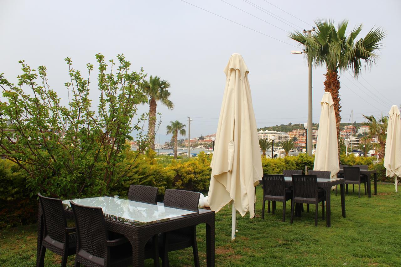 Cilek Butik Hotel Çeşme エクステリア 写真