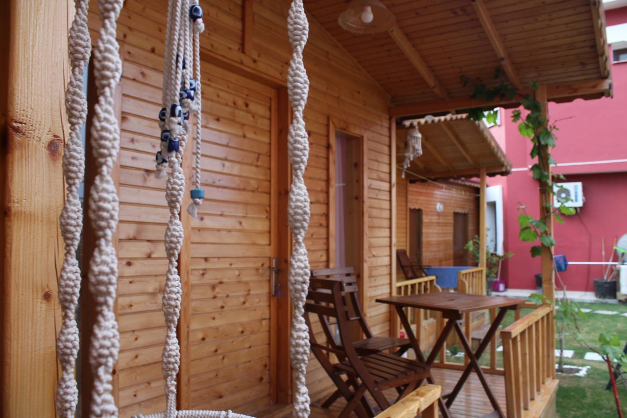 Cilek Butik Hotel Çeşme エクステリア 写真