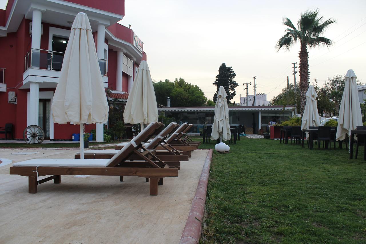 Cilek Butik Hotel Çeşme エクステリア 写真