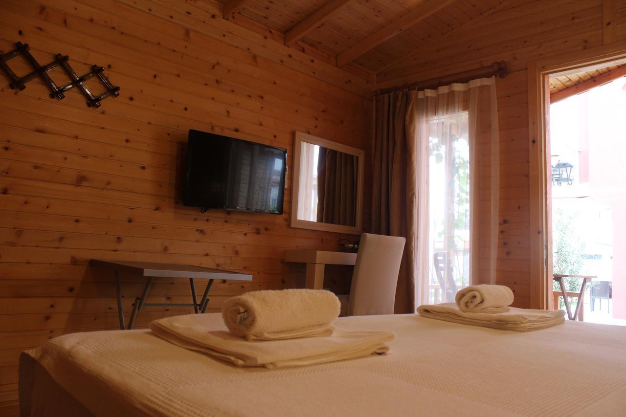 Cilek Butik Hotel Çeşme エクステリア 写真