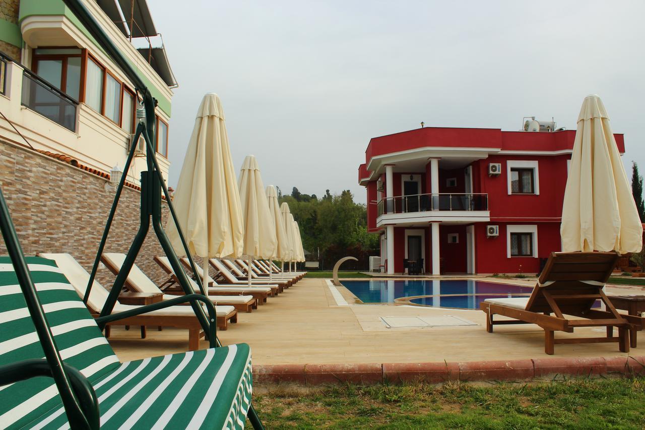 Cilek Butik Hotel Çeşme エクステリア 写真