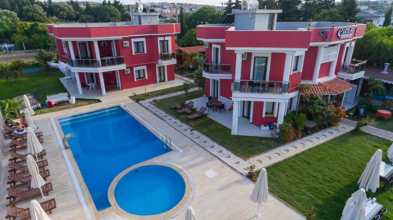 Cilek Butik Hotel Çeşme エクステリア 写真