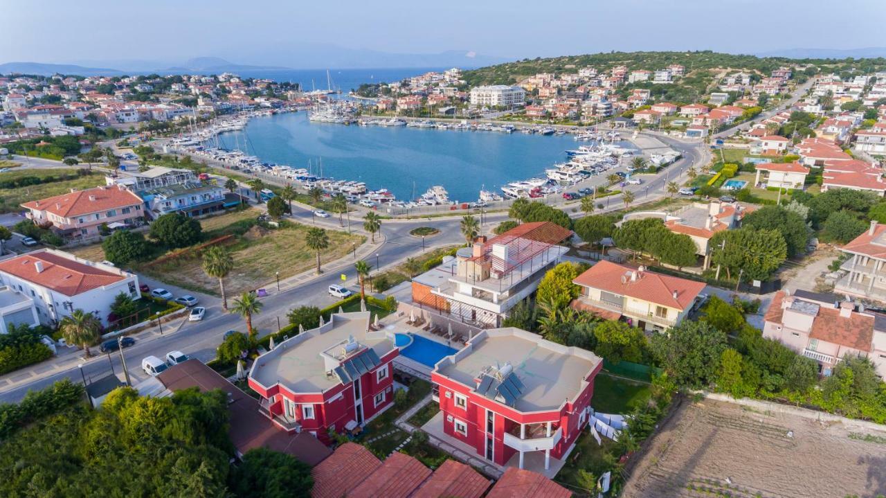 Cilek Butik Hotel Çeşme エクステリア 写真