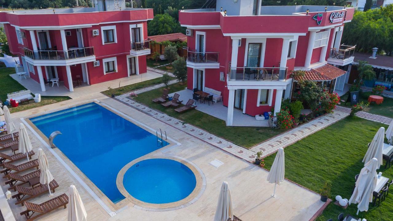 Cilek Butik Hotel Çeşme エクステリア 写真