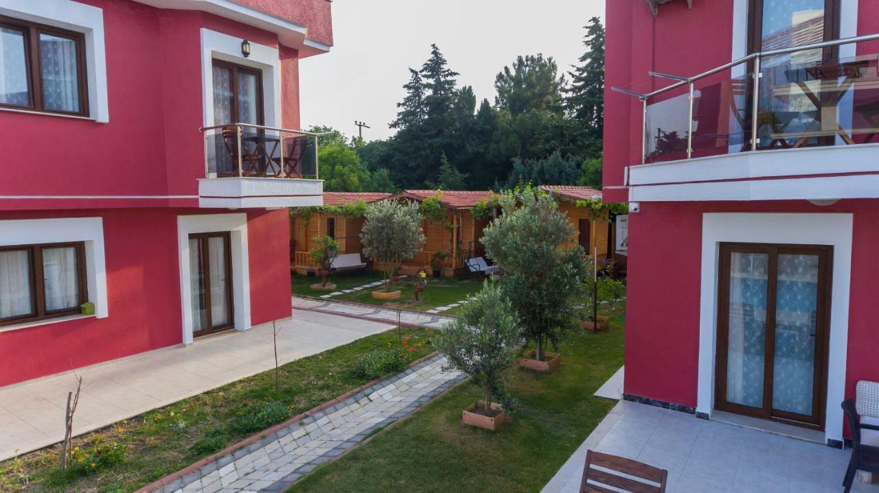 Cilek Butik Hotel Çeşme エクステリア 写真