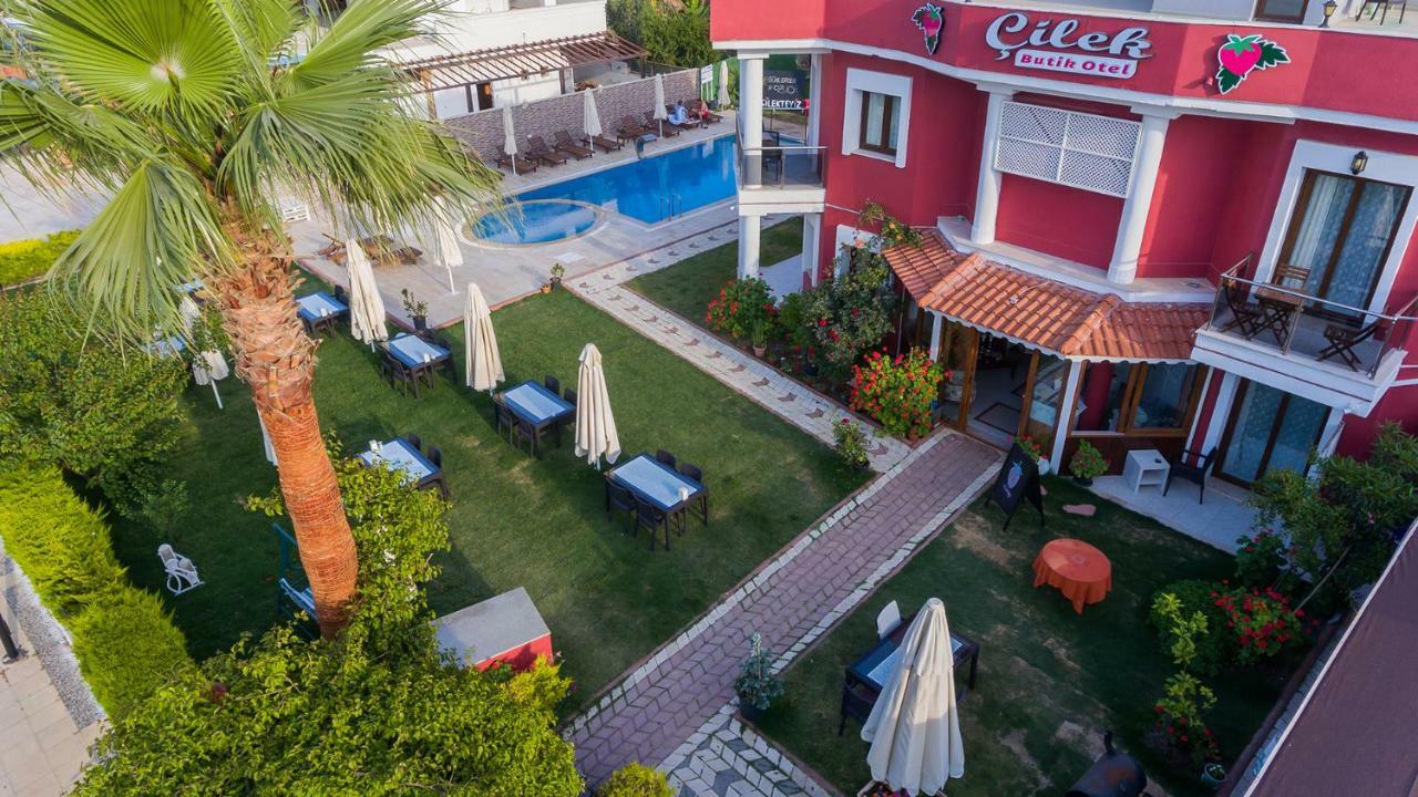 Cilek Butik Hotel Çeşme エクステリア 写真