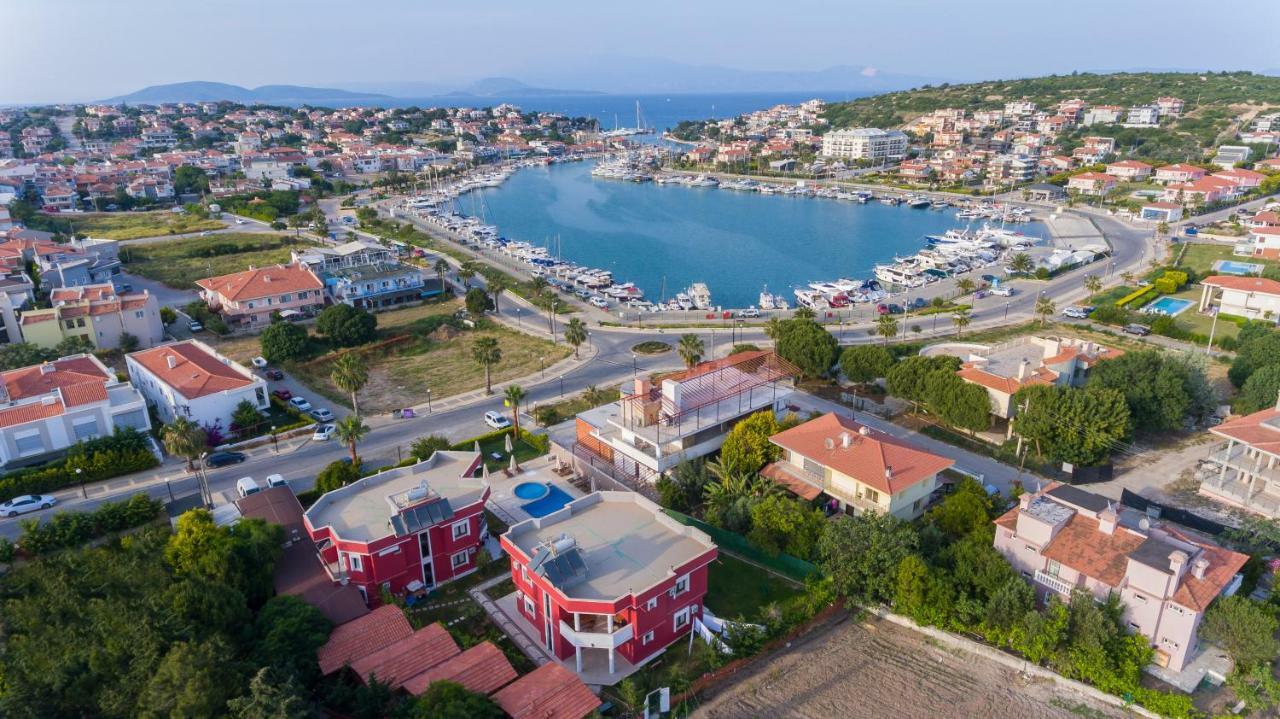 Cilek Butik Hotel Çeşme エクステリア 写真