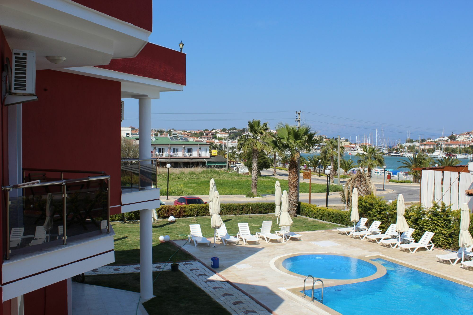 Cilek Butik Hotel Çeşme エクステリア 写真