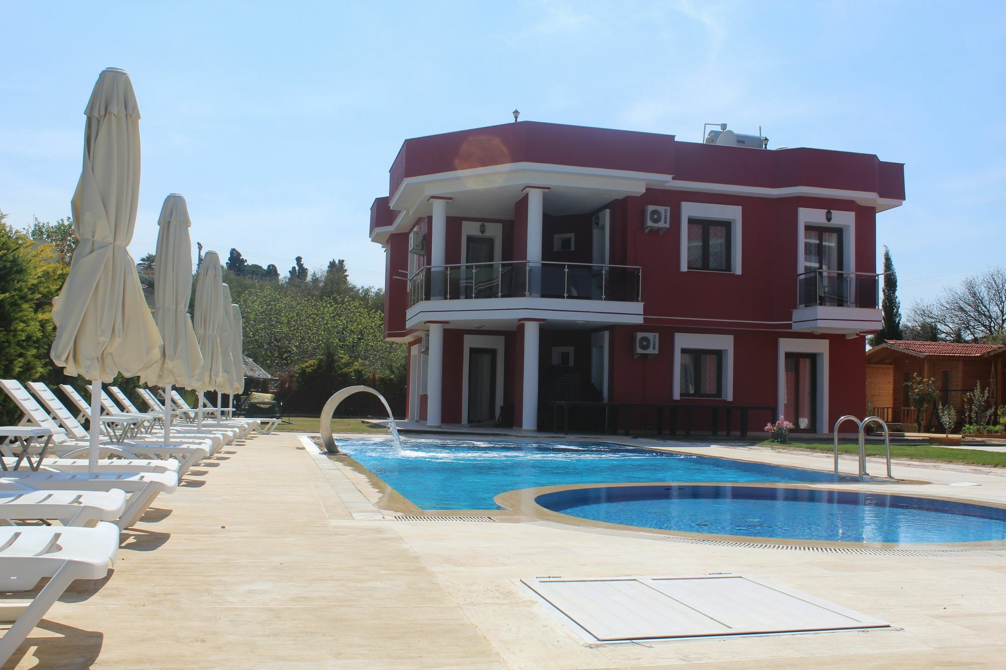 Cilek Butik Hotel Çeşme エクステリア 写真