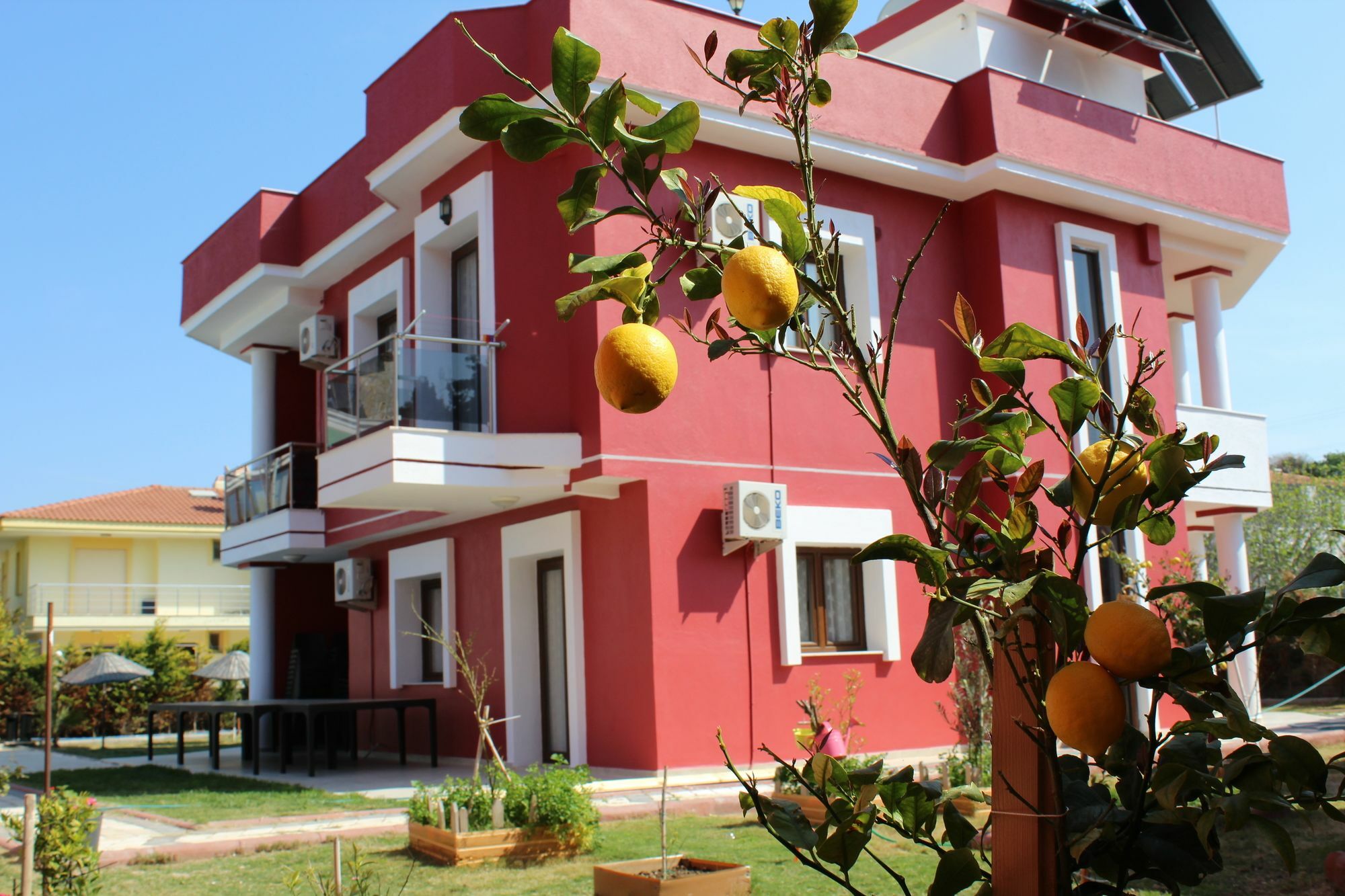 Cilek Butik Hotel Çeşme エクステリア 写真