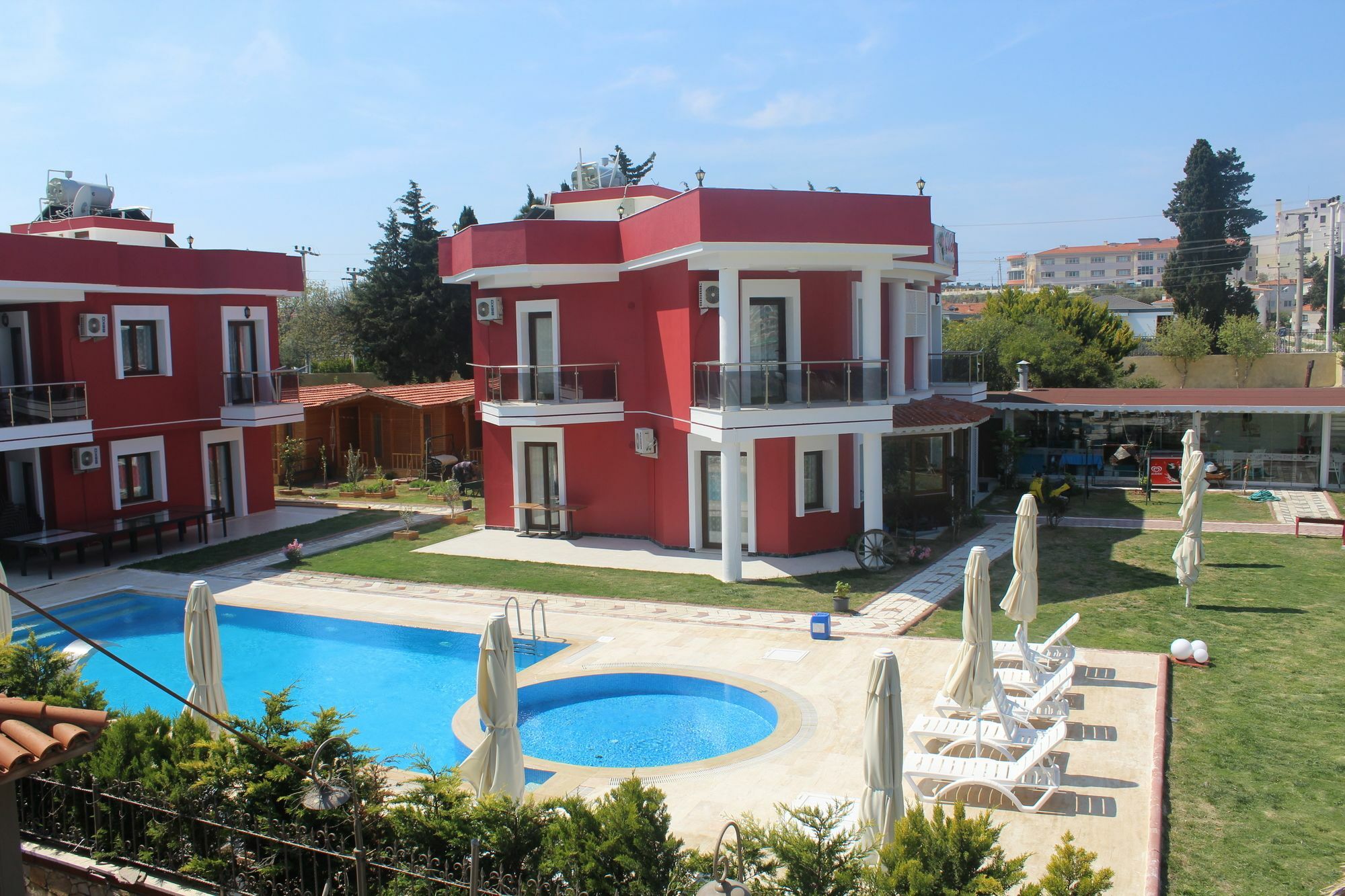 Cilek Butik Hotel Çeşme エクステリア 写真