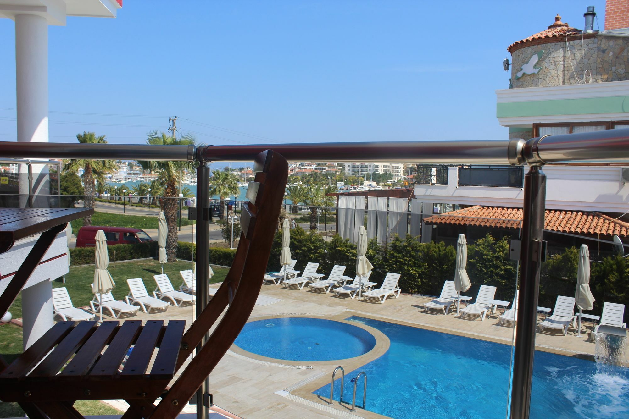 Cilek Butik Hotel Çeşme エクステリア 写真