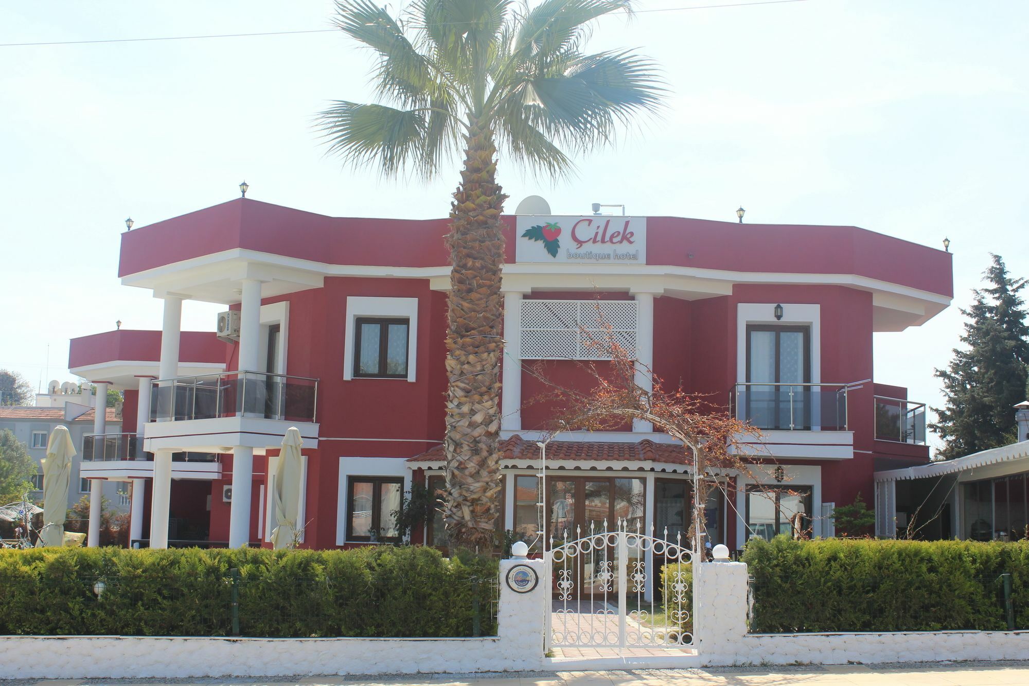 Cilek Butik Hotel Çeşme エクステリア 写真