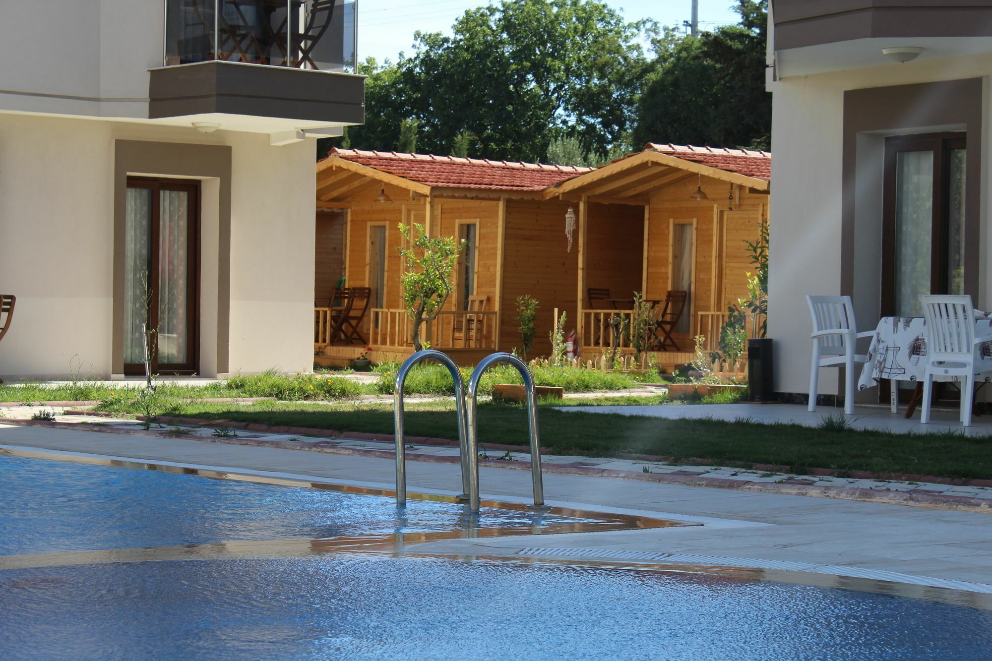 Cilek Butik Hotel Çeşme エクステリア 写真
