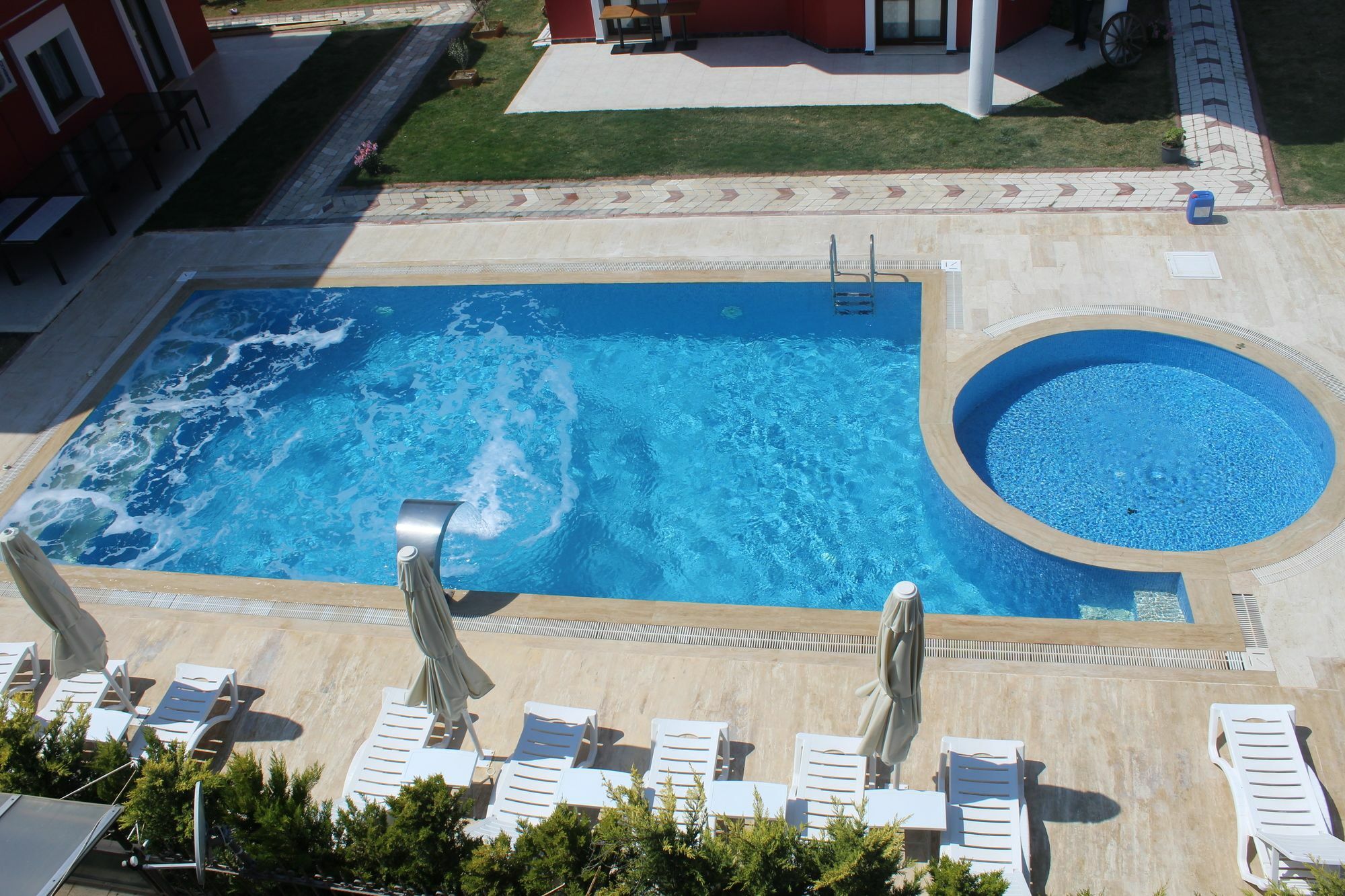 Cilek Butik Hotel Çeşme エクステリア 写真