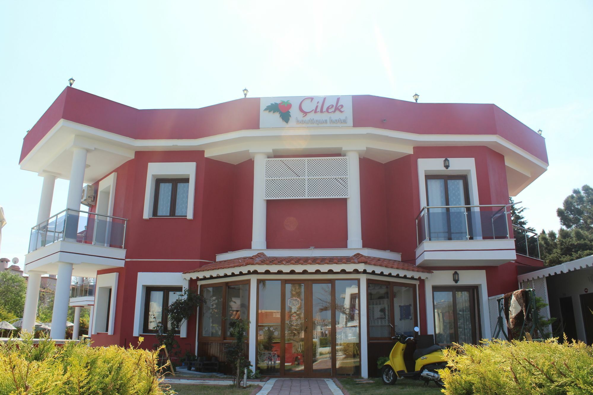 Cilek Butik Hotel Çeşme エクステリア 写真