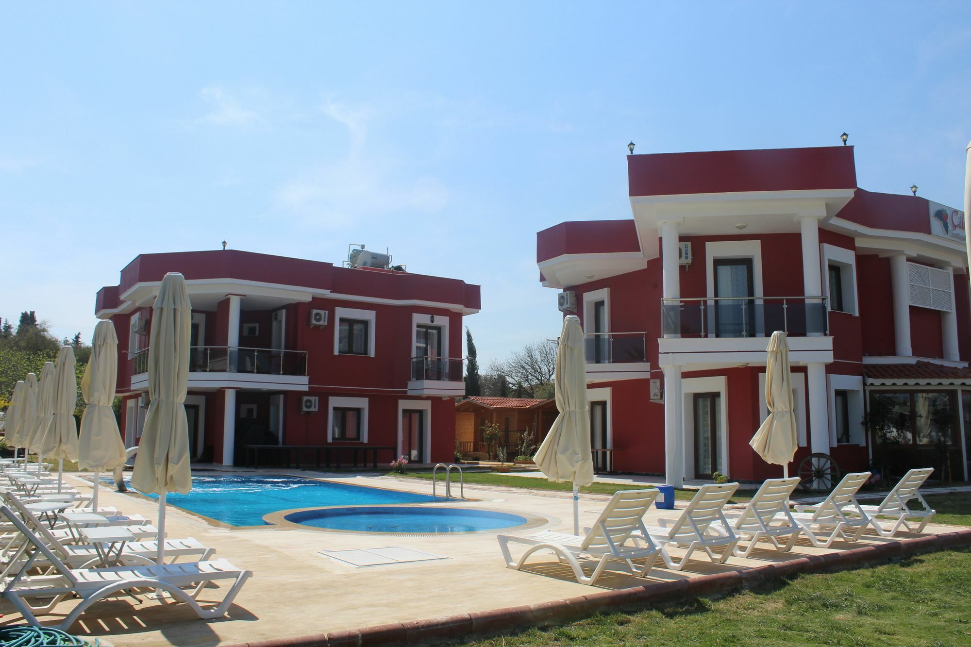 Cilek Butik Hotel Çeşme エクステリア 写真